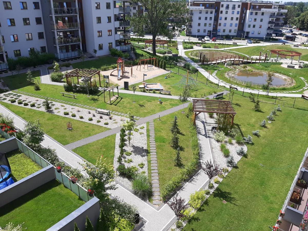 Apartament Lux Елк Екстериор снимка
